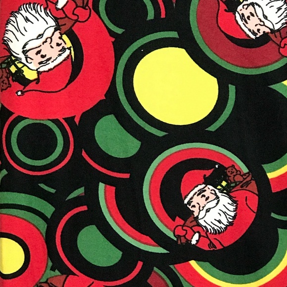 Christmas LuLaRoe Classic T - Picture 2 of 4